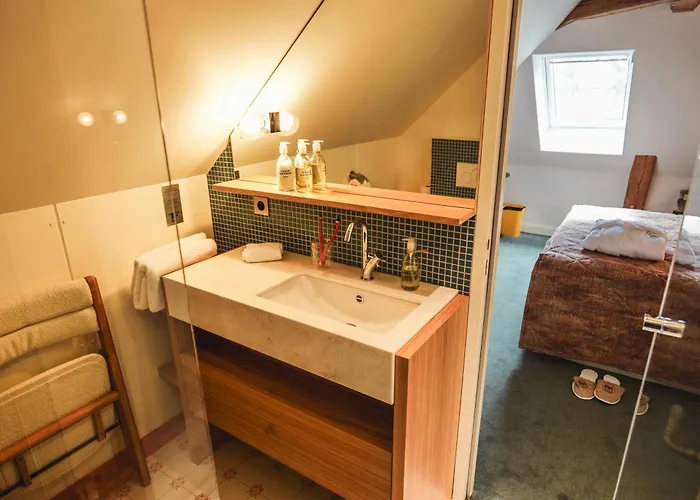 Chateau - Domaine De Coeurmandie Hotel 4*