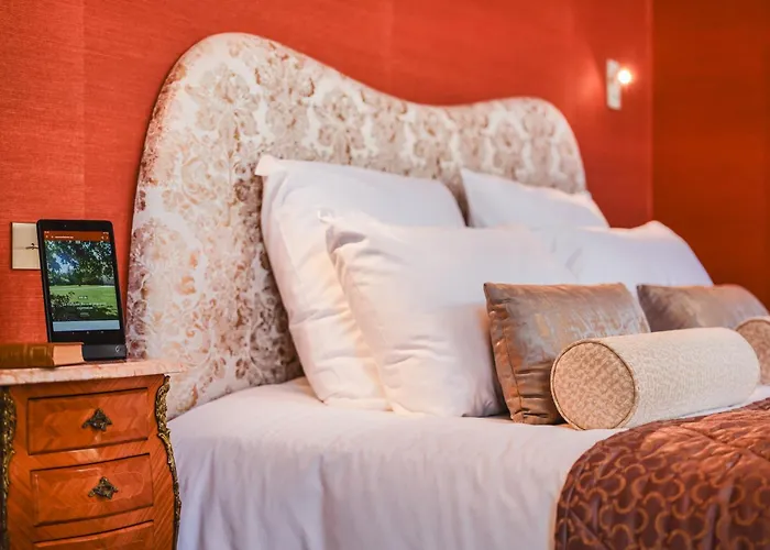 Chateau - Domaine De Coeurmandie 4* Beny-sur-Mer