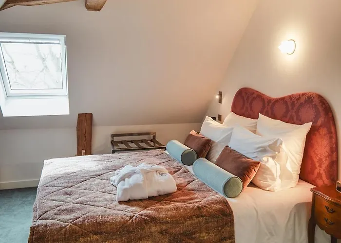 Chateau - Domaine De Coeurmandie Hotel 4*