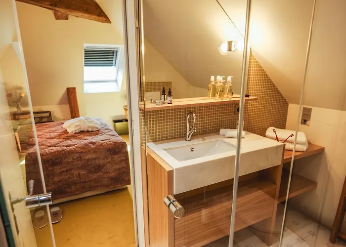 Hotel Chateau - Domaine De Coeurmandie