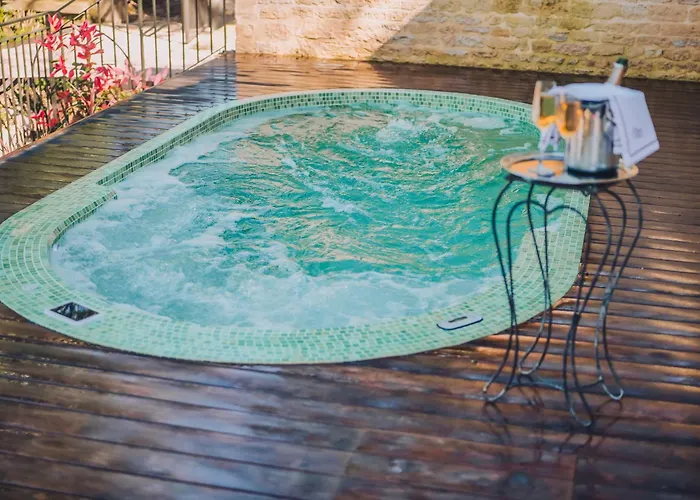 Chateau - Domaine De Coeurmandie 4*