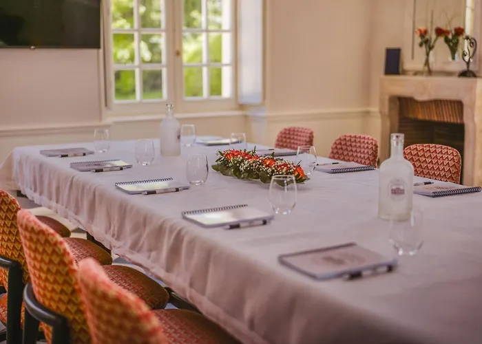 Hotel Chateau - Domaine De Coeurmandie Beny-sur-Mer