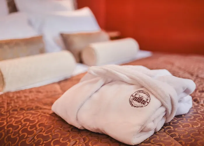 Hotel Chateau - Domaine De Coeurmandie Beny-sur-Mer