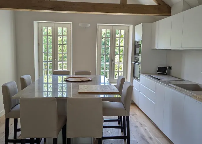 Chateau - Domaine De Coeurmandie 4*