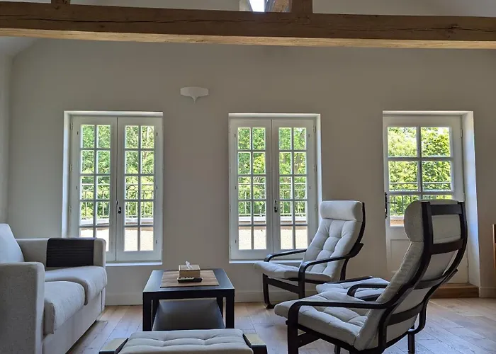 Chateau - Domaine De Coeurmandie