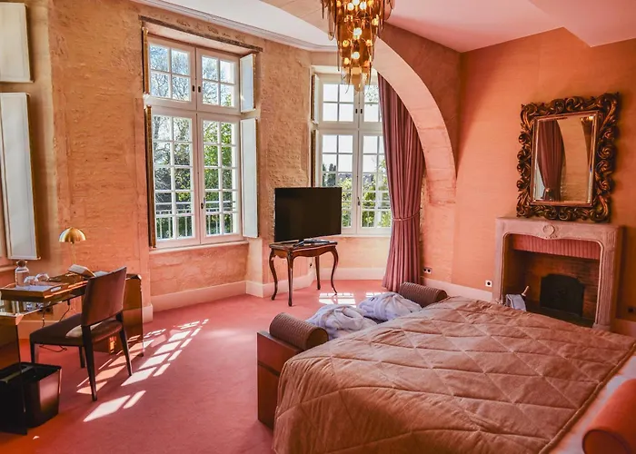 Chateau - Domaine De Coeurmandie Beny-sur-Mer