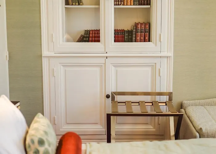 Chateau - Domaine De Coeurmandie Hotel