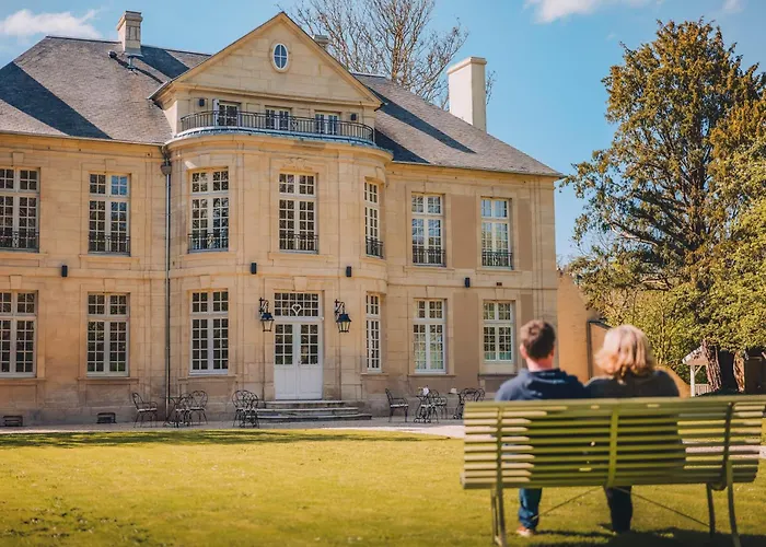 Chateau - Domaine De Coeurmandie