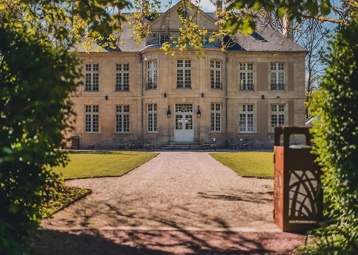 Hotel Chateau - Domaine De Coeurmandie