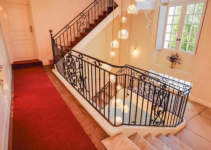 Hotel Chateau - Domaine De Coeurmandie