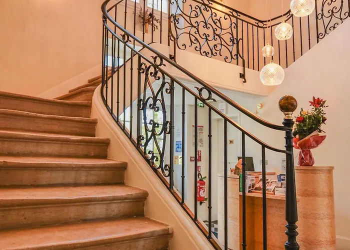 Chateau - Domaine De Coeurmandie Hotel